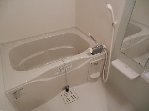 一日の疲れを癒しましょう