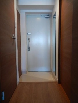 玄関も十分な広さです