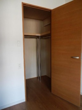 大容量の収納です