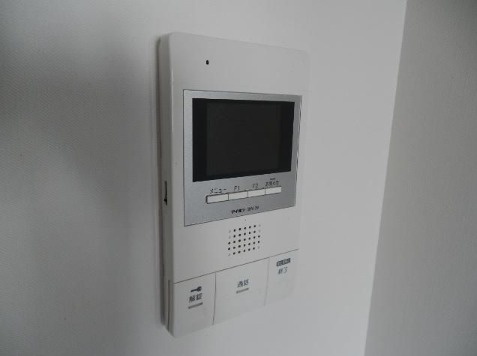 安心のモニターフォンです