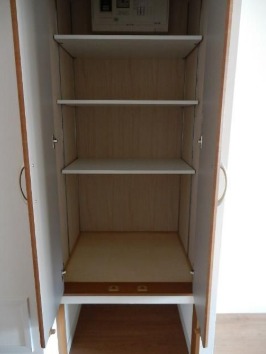 嬉しいしい設備です