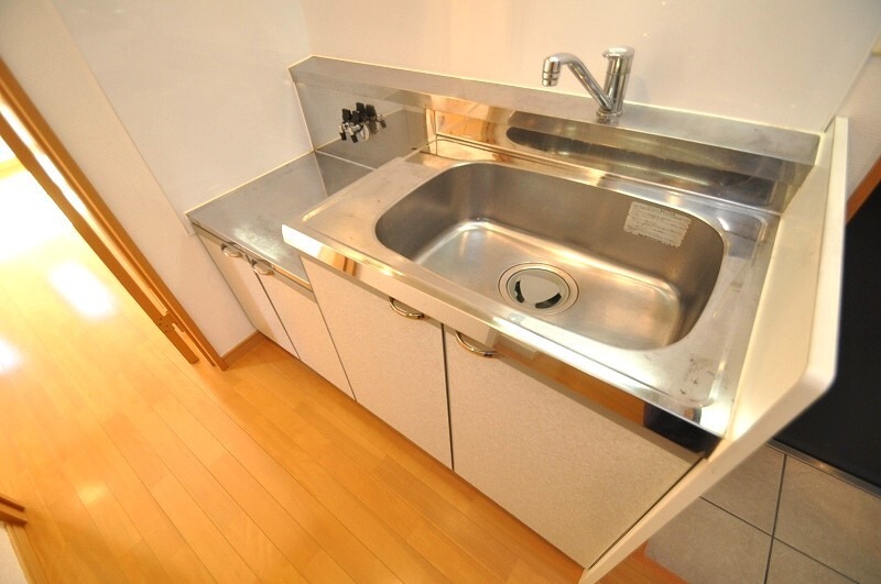 お料理はここ。