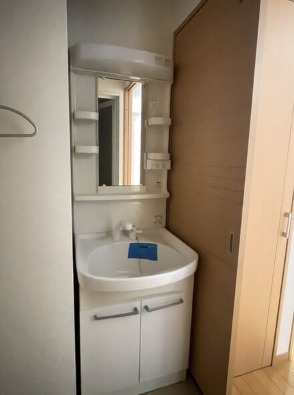 朝の支度はこちらでどうぞ。