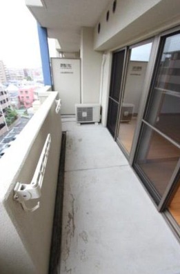 洗濯物はこちらへどうぞ。