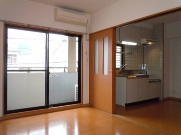 広々としていいですね。