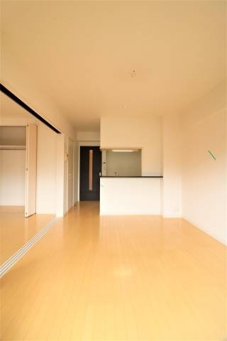 広々としていいですね。