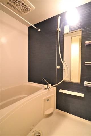 一日の疲れを癒しましょう。