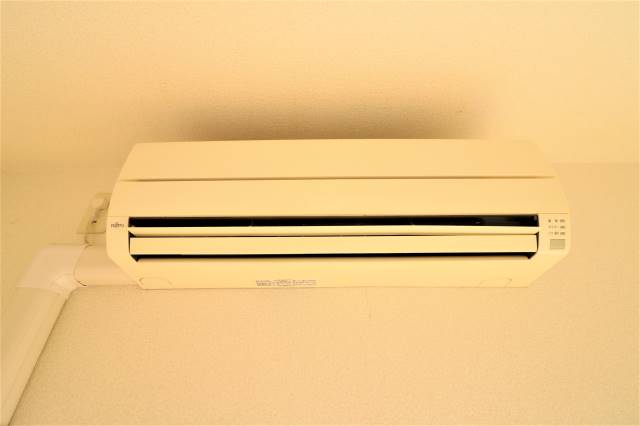 どの季節も快適に過ごせます。