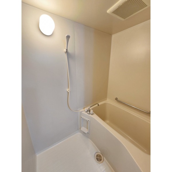 一日の疲れを流しましょう