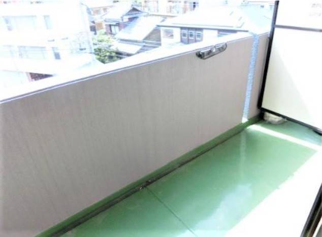 天気の良い日の洗濯物はこちらで