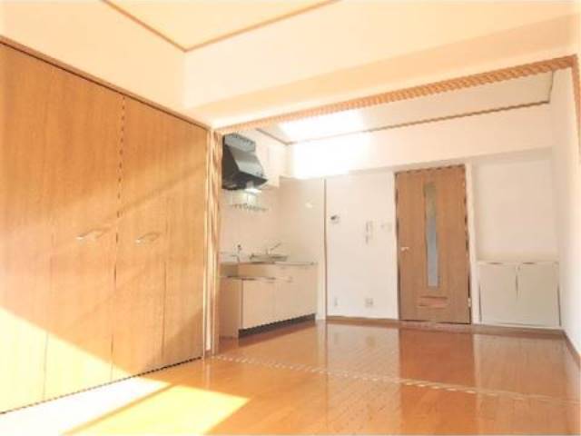 日当たり良好リビングです