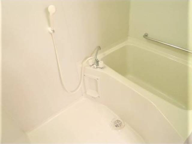 一日の疲れを流しましょう