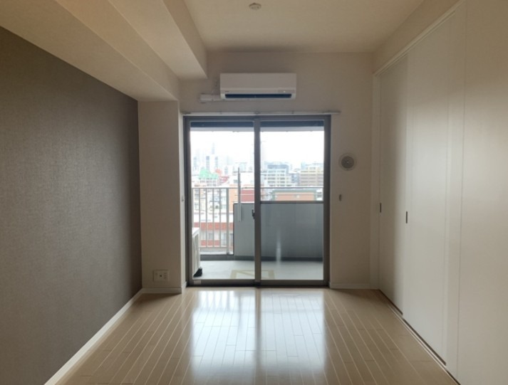 広々としていいですね。