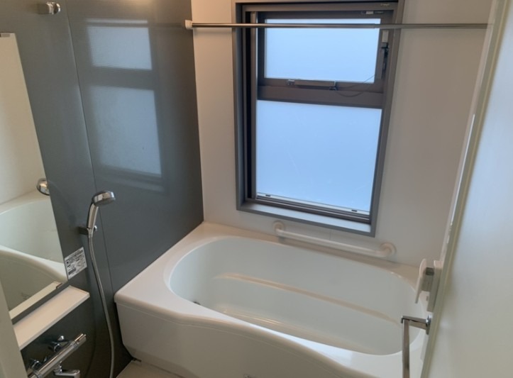 一日の疲れを癒しましょう。