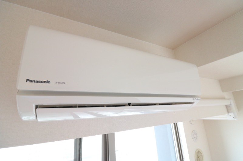 どの季節も快適に過ごせますね