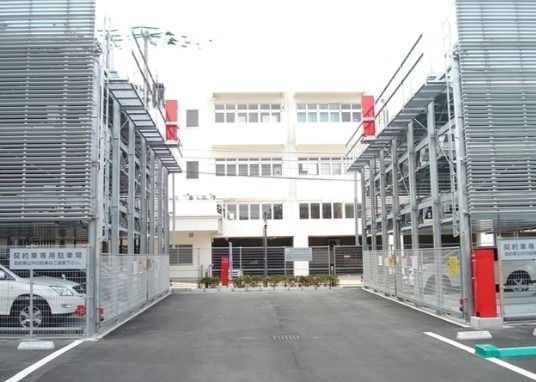 駐車場も空きがあります。