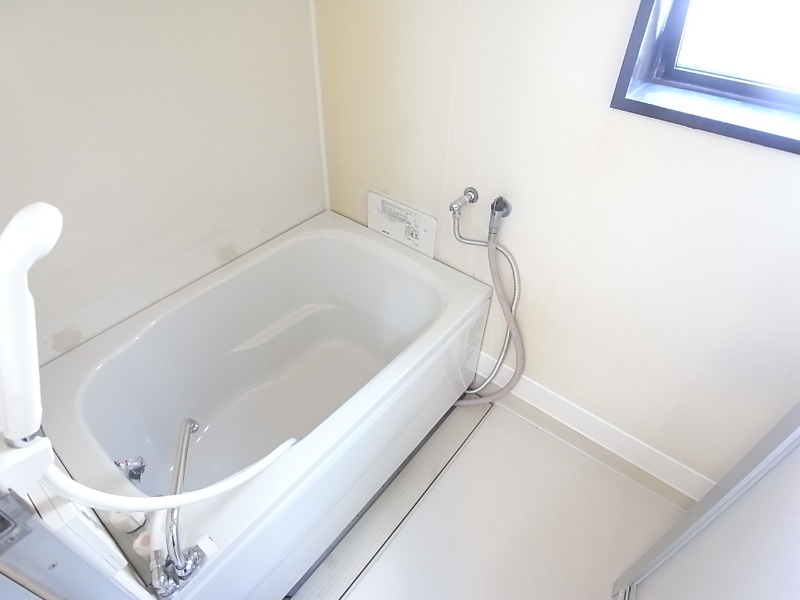 一日の疲れを癒してください。