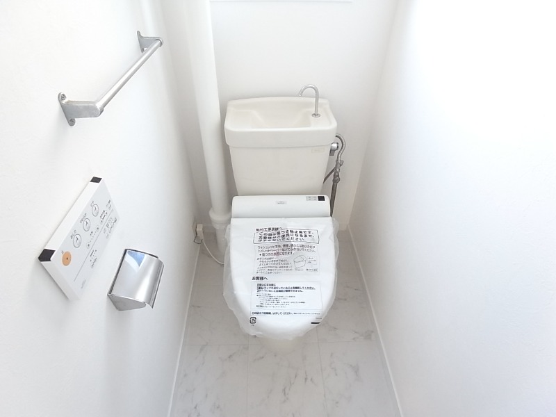 落ち着いた空間。