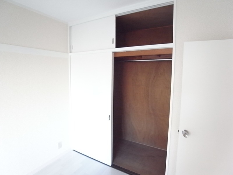 たっぷり収納。