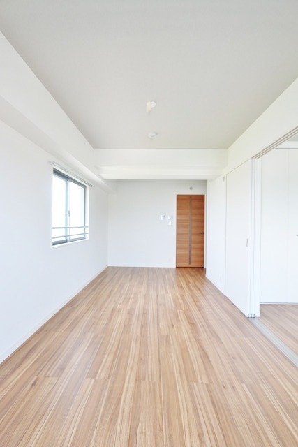 12帖超えの広々LDK