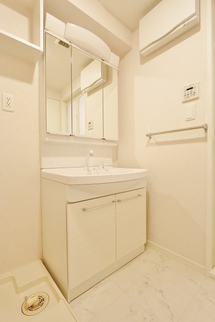 朝のお支度はこちらでどうぞ