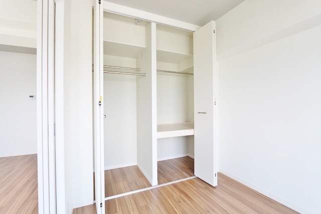 大容量収納です