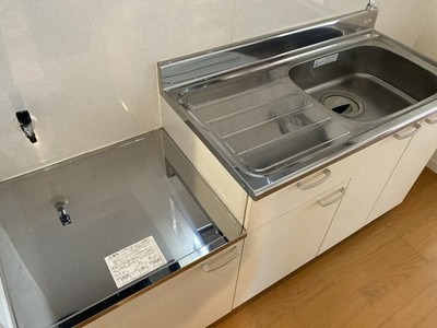 お料理スペースを確保できますね