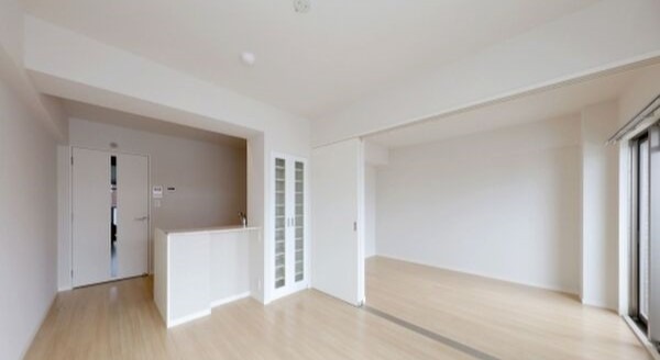 広々リビングでゆったりくつろげます