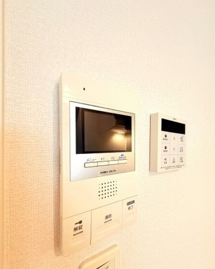 安心のモニターフォンです