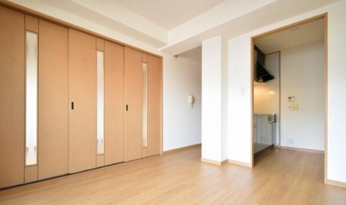 ゆったり過ごせそうなリビングですね