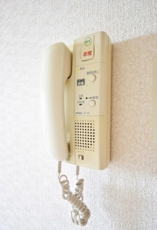 こちらで来客を確認できます