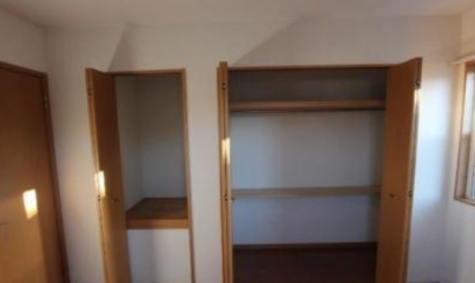 大容量の収納です