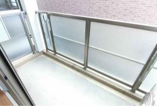 洗濯物もよく乾きそうですね