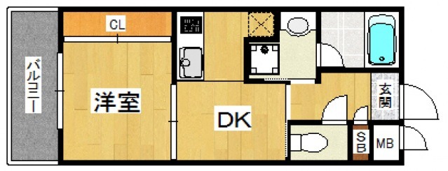 間取り・設備・写真は現状優先させて頂きます