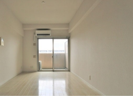 南東向きで明るいお部屋