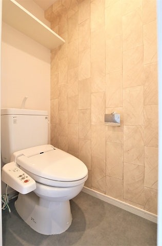 清潔感のある空間