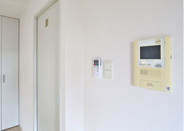 急な来客時も安心ですね