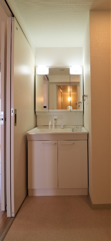 朝の支度はこちらでどうぞ。