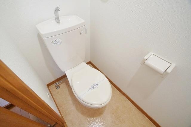 清潔感のある空間です