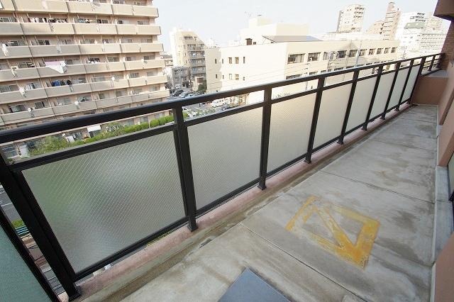 お洗濯物はこちらでどうぞ