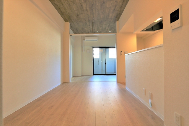 充実した設備の快適なお部屋です