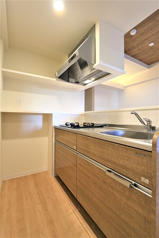 料理が楽しくなるキッチン