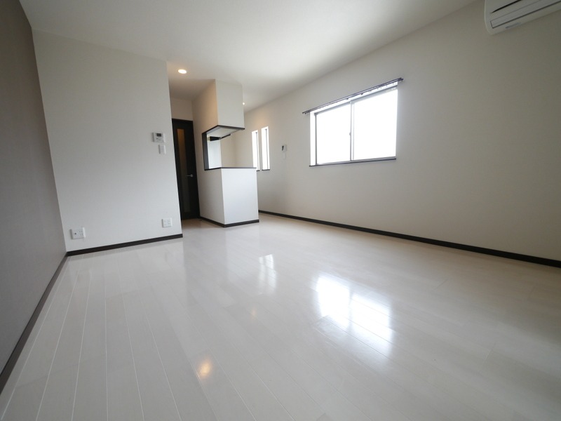 カウンターキッチンがお洒落