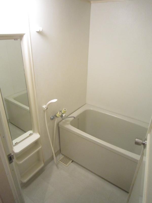 一日の疲れを癒しましょう。