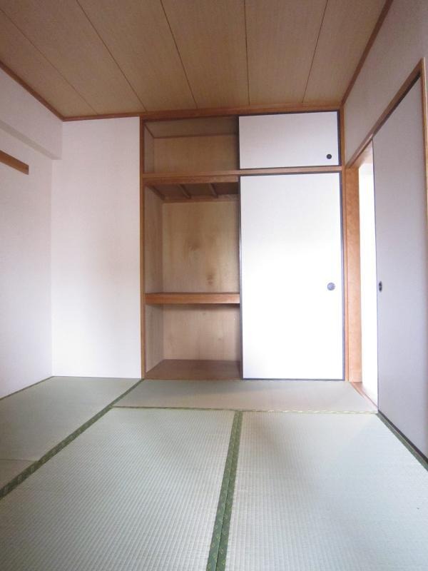 落ち着く空間ですね。