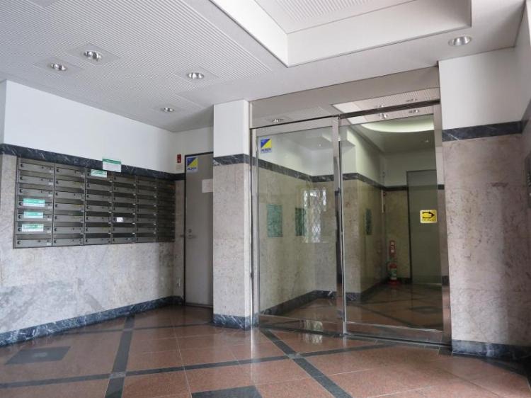 集合ポストもございます。