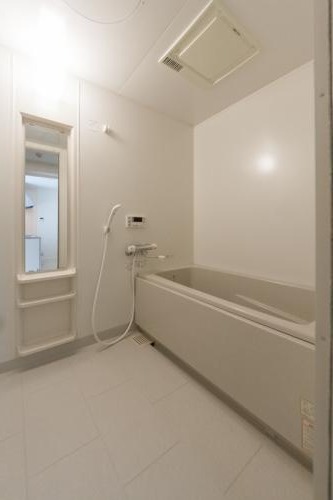 1日の疲れを癒しましょう。