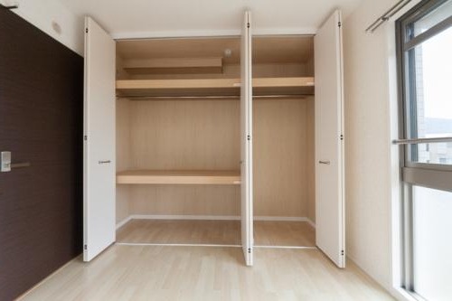 収納もばっちりです。