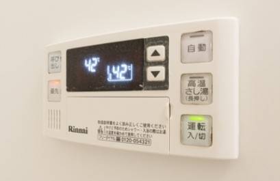 ボタン操作で便利です。