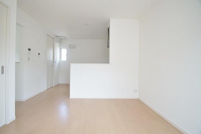 広々ゆったり空間。